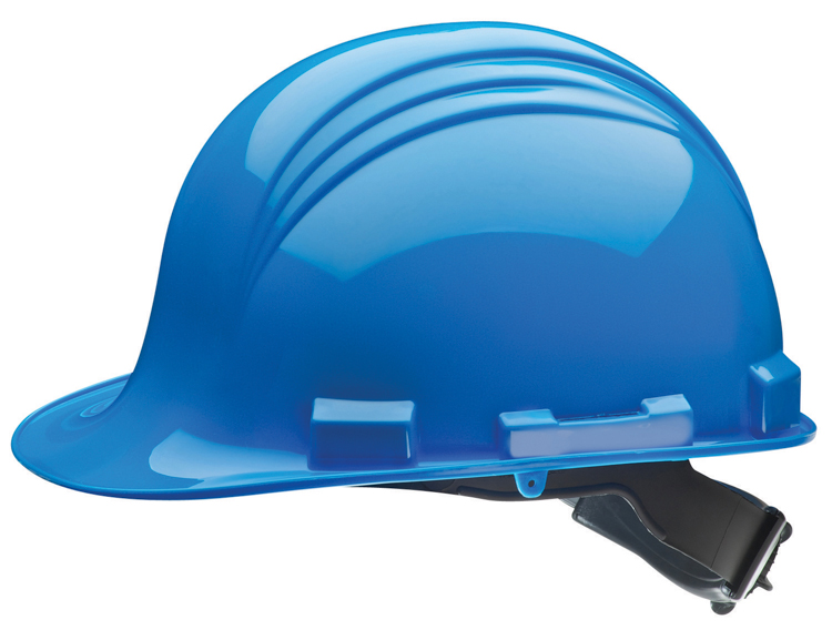 CASCO C/AZUL CLARO MODELO THE PEAK A79 HONEYWELL NORTH A79R070000